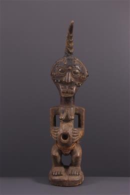 Fetisch-Statue Songye Nkisi